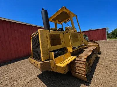 Used 1994 CATERPILLAR 953B Compact Track Loaders Ohio US | Proxy Equipment #1388732
