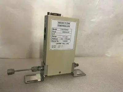 LINTEC MASS FLOW CONTROLLER LC-3000L LC-3102L-N0-22SWLRAD06