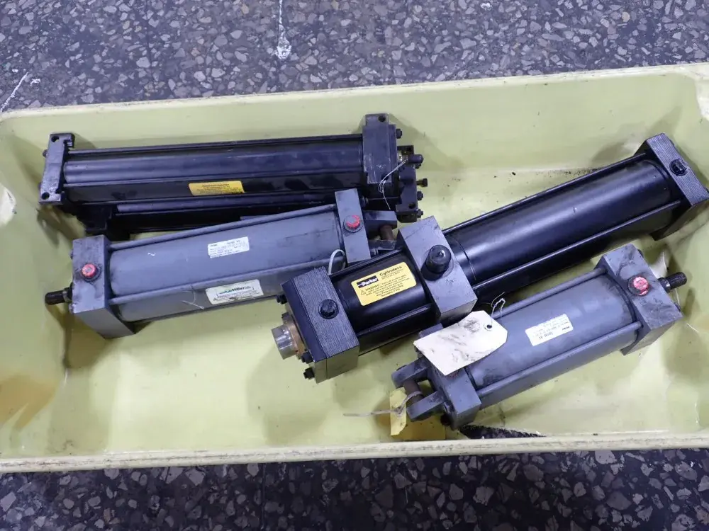 Cylinders
