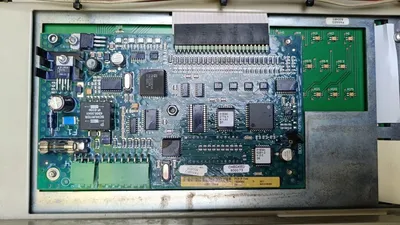 (4) Alfa-Laval EPC-50 control units.