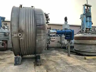 USED ROSENMUND LIQUID DISCHARGE