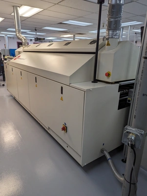USED 2006 BTU INTERNATIONAL PYRAMAX 98A