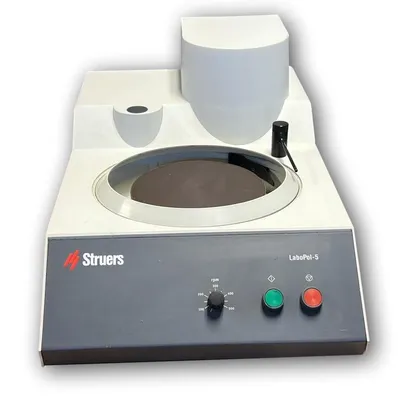 Struers LaboPol-5 Manual Polisher