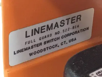 USED LINEMASTER 522-B14