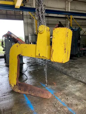 ROYALTON 40,000Lb C-Hook Coil Handling | Midwest Machinery, LLC (1)