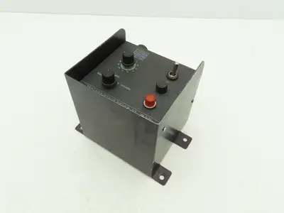 Bodine Electric WPM-2148E1 Speed Control 115V Input 0-130VDC Output 3.7A