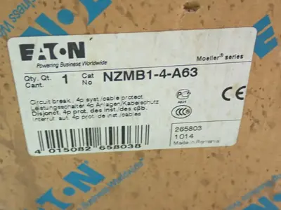 NEW EATON NZMB14A63