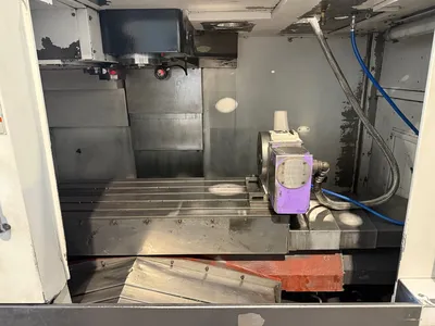 2005 MAZAK VCN 510C-HS Vertical Machining Centers | GMT (12)