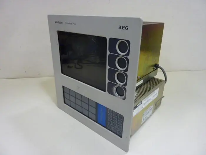 Used MODICON 92-00806-02 Interface Monitors Michigan US | Ideal Machinery #574547