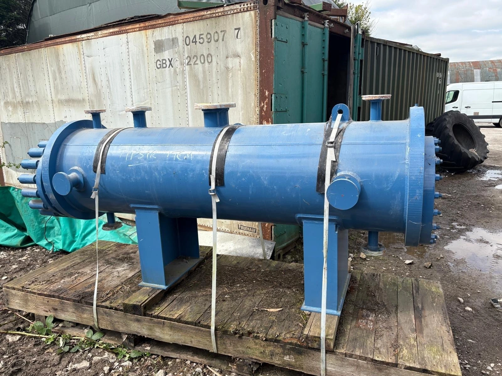 USED MERSEN PBC 18-6PU