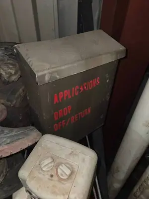 Boots, Drop box, other misc