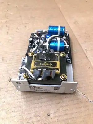 Entrelec 10261224 Power Supply 15VDC 115VAC