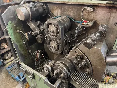Used 1999 VIDEX VAS-20HBF Thread Rollers Ontario CA | Walden Machinery #1309569