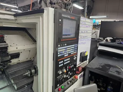 2016 MAZAK QUICK TURN SMART 250 CNC Lathes | Asset Exchange Corporation (2)