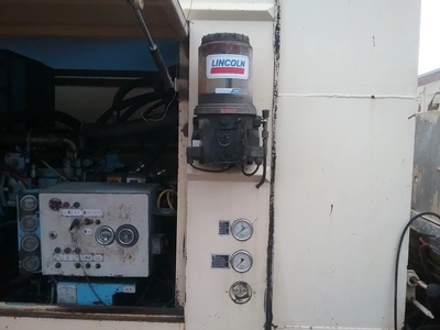 Used 1988 PUTZMEISTER BSA14000 Concrete Pumps Colorado US | Concrete Pump Depot #1394132