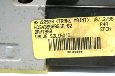 NEW TOYOOKI HD1-3W-BG1A-025A-WYA1 SOLENOID VALVE HD343SGSBG1A02 HD13WBG1A025AWYA