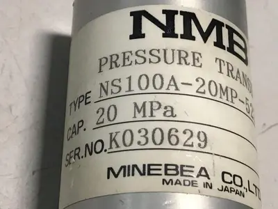 USED NMB NS100A-20MP-5222-S14
