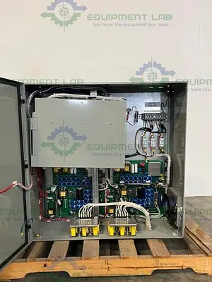 USED SOFT SWITCHING TECHNOLOGIES DS30050A208V4EH2000A PRODYSC DYNAMIC SAG CORRECTOR