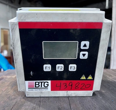 USED BTG CPM-1400