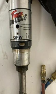 USED Tweco Robotics QFW