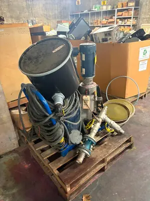 Used _UNKNOWN_ _UNKNOWN_ Centrifugal Separators Ohio US | Myron Bowling Auctioneers Inc #1504569
