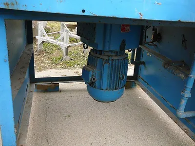 1976 T. K. FIELDER R500 Mixer Hochintensität | Perry Equipment (13)