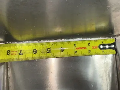 Used PAM AL90 Chemical & Process Equipment Ohio US | HGR 24 #1518137