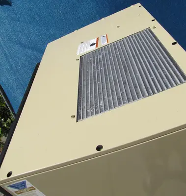 USED 2014 INGERSOLL RAND UP6-5TAS-150