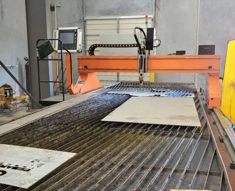 Used 2017 OTTO ARC PROCUT 30009000 Plasma Cutters | BLUMBERG MACHINERY COMPANY #398787