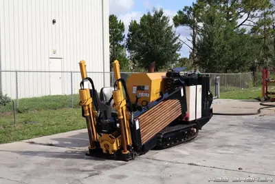 Used 2024 VERMEER 2024 VERMEER D10X15 S3 Drill Rigs Florida US | HDD Broker #1346274