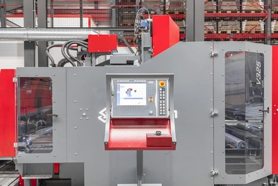 VOORTMAN V325 Pass-Through Plate Machines | JPS International Inc (7)