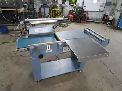 USED RBS EQUIPMENT DESIGNS LIMITED MLS