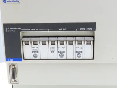 Allen Bradley 2094-BL02 Kinetix 6000 Series A 460V Line Interface Module 30A