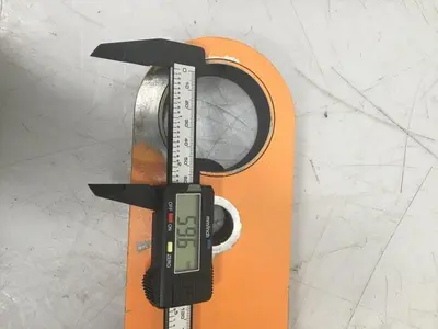 Used CINCINNATI MILACRON 1242 Injection Molding Parts Michigan US | Ideal Machinery #1302122