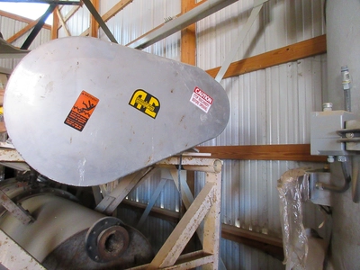 Screw Conveyor, ss 10 ft