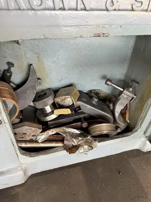 USED BROWN & SHARPE NO. 13