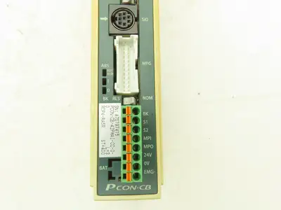 IAI PCON-CB-42PWAI-CC-0-0 ROBO Cylinder Position Controller PowerCON 150 24VDC
