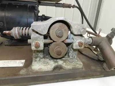 Miller HG-6 Mig Welder 30-E Wire Feeder 115V Millermatic Spool .045" Rollers