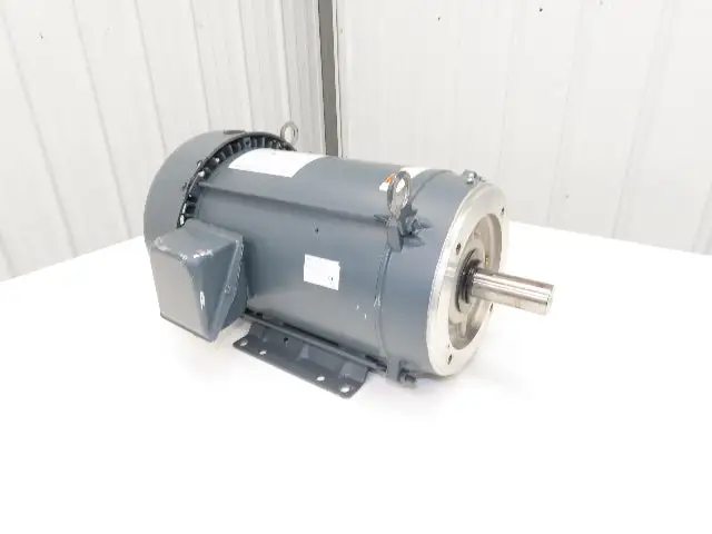 Used LINCOLN MOTORS _UNKNOWN_ A.C. Motors Indiana US | Arrow Industrial #1368145