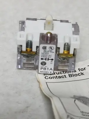 New | in-Stock WESTINGHOUSE PB1A/C940614 Miscellaneous Equipment (Electrical & Power) | Surplus Asset Holdings #1191913