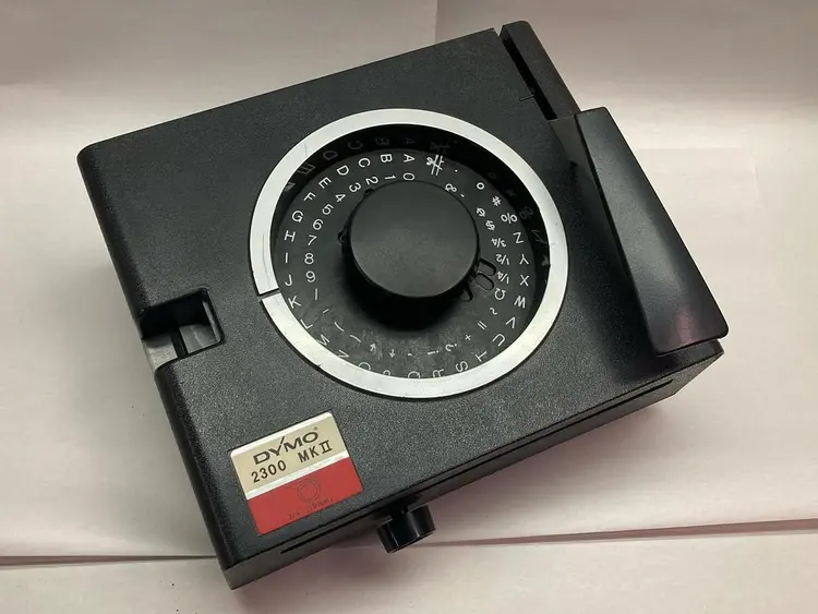 New | in-Stock DYMO 2300 MKII Misc Electrical & Power Parts Ohio US | Surplus Asset Holdings #1237781