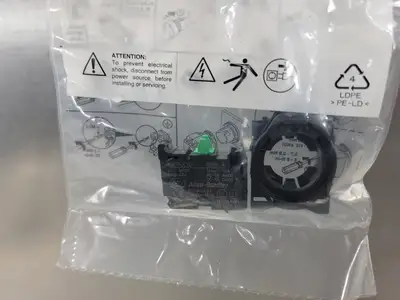 USED Allen-Bradley Latch