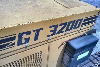 Used 2009 GOMACO GT 3200 Asphalt Pavers Texas US | Proxy Equipment #1388568