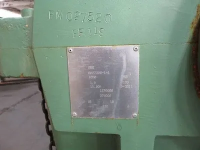 2011 Davis Standard / Xaloy 6" pelletizing line Reprocessing Equipment, Reclaim Lines | Mark One Machinery (45)