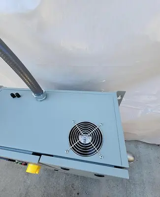 USED PROCESS TECHNOLOGY TY-048-3