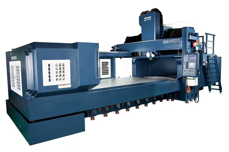 New | in-Stock JOHNFORD DMC-4100PH (STOCK) Gantry Machining Centers (incld. Bridge & Double Column) Ohio US | Direc Machine Tool, LLC. #1100516