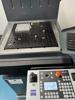 2022 ZEISS DURAMAX 5/5/5 Coordinate Measuring Machines | Machnet (4)