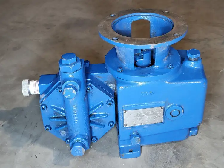 Used NEPTUNE 565-S-N3-FA Parts (Hydraulics and Pneumatics) British Columbia CA | Lenmark #257231