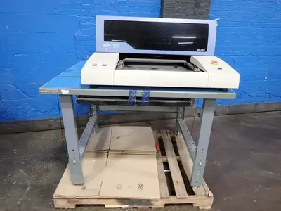 Used 2006 MIRTEC CO MV2HTL Automated Optical Inspection (PCB AOI) Ohio US | HGR 24 #756392