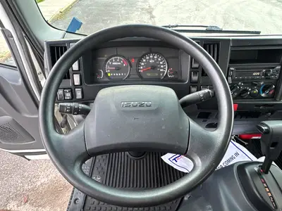 Used 2023 ISUZU NPR HD Box trucks Florida US | Truck and Van Outlet #1509234